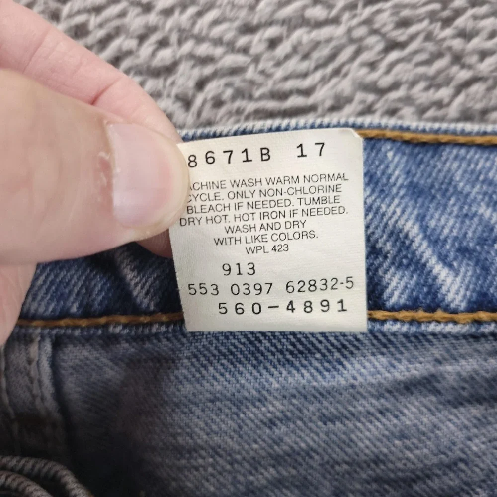 Levis vintage levi